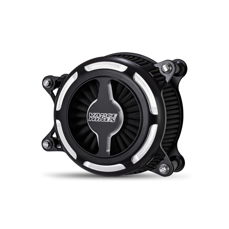 Luchtfilter Harley-Davidson Vance & Hines VO2 Blade Contrast Cut
