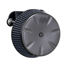 Luchtfilter Harley-Davidson Vance & Hines VO2 Eliminator Zwart