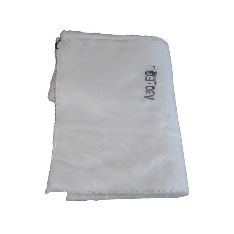 Uitlaatdemper Glasvezel Dempingsmateriaal 38 x 34 cm Vance & Hines