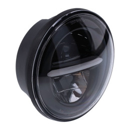 LED Koplamp 14,4 cm Halo DRL E-keur Universeel