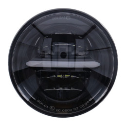 LED Koplamp 14,4 cm Halo DRL E-keur Universeel