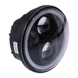 LED Koplamp 14,4 cm 6500K Halo E-keur Universeel