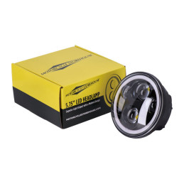 LED Koplamp 14,4 cm 6500K Halo E-keur Universeel