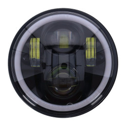 LED Koplamp 14,4 cm 6500K Halo E-keur Universeel