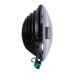 LED Shaker Koplamp 17,6 cm 6000K Halo E-keur