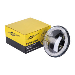 LED Shaker Koplamp 17,6 cm 6000K Halo E-keur