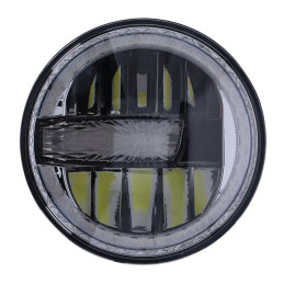 LED Shaker Koplamp 17,6 cm 6000K Halo E-keur