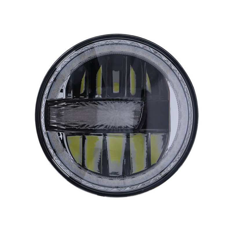 LED Shaker Koplamp 17,6 cm 6000K Halo E-keur