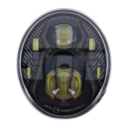 LED Breakout Koplamp 18,2 cm 6000K Harley-Davidson
