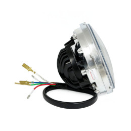 Vulcano II LED Koplamp 14,3 cm 12 Volt Halo E-keur