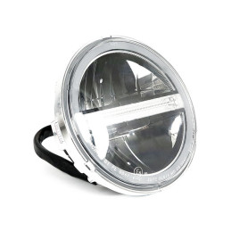 Vulcano II LED Koplamp 14,3 cm 12 Volt Halo E-keur