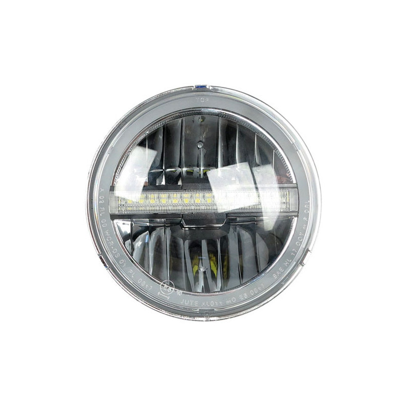 Vulcano II LED Koplamp 14,3 cm 12 Volt Halo E-keur