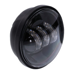 LED Spotlamp Set 11,2 cm 6500K E-keur Zwart