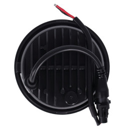 LED Spotlamp Set 11,2 cm 6500K E-keur Zwart
