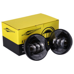 LED Spotlamp Set 11,2 cm 6500K E-keur Zwart