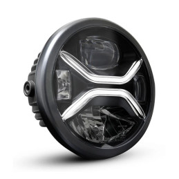 LED Koplamp 18,1 cm KOSO Xenith DRL E-keur