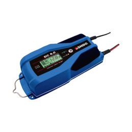 Acculader 12V Shido 2A-8A Lithium AGM Loodaccu