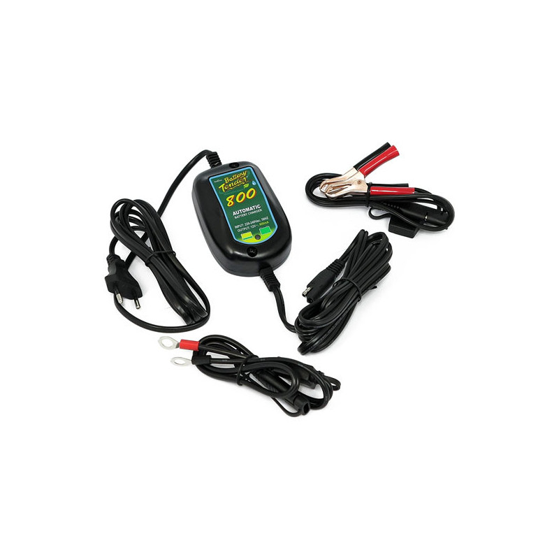 Acculader 12V Battery Tender Waterproof 800 0,8A