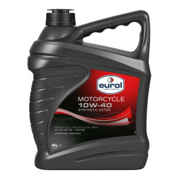 Motorolie 10W40 Semi-Synthetisch Eurol 4 Liter JASO MA