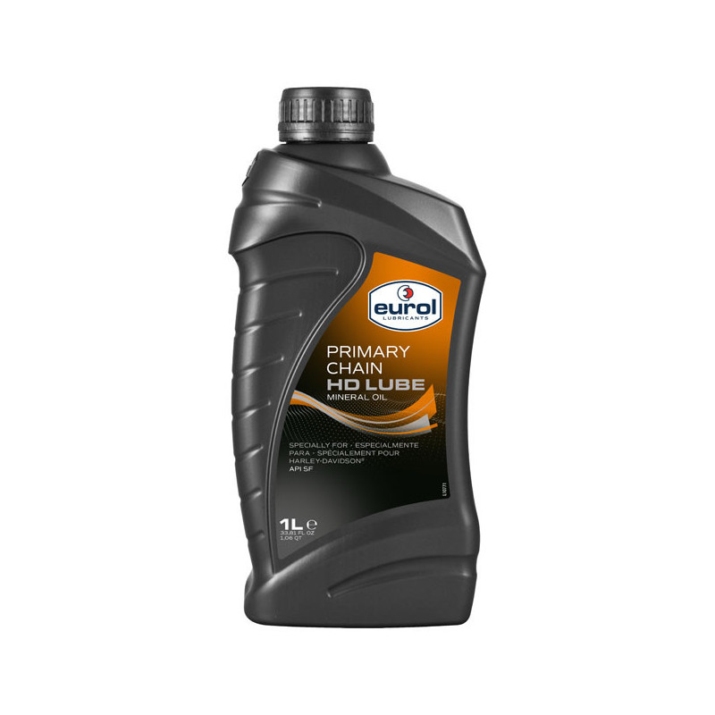 Primaire Kettingolie Harley-Davidson Big Twin 1 Liter Eurol