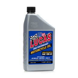 Motorolie 10W40 Semi-Synthetisch 946 ml Lucas Oil