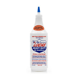 Motorolie Additief Heavy Duty Oil Stabilizer 946 ml Lucas Oil