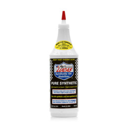 Motorolie Additief Heavy Duty Oil Stabilizer Synthetisch 946 ml Lucas