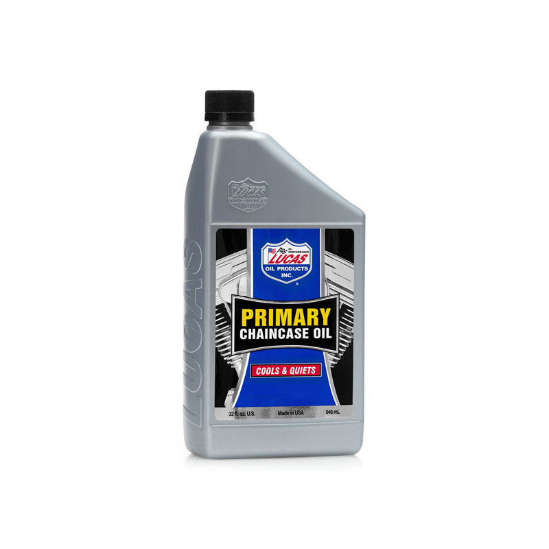 Primaire Kettingolie Harley-Davidson Big Twin 946 ml Lucas Oil