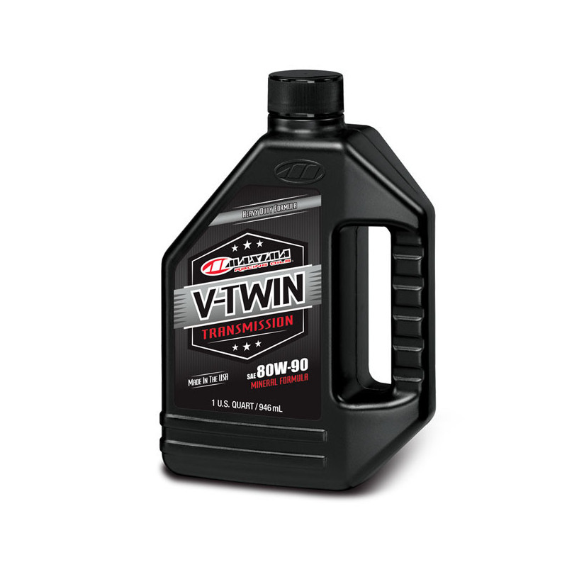 Versnellingsbakolie 80W90 Maxima Harley Big Twin 946 ml
