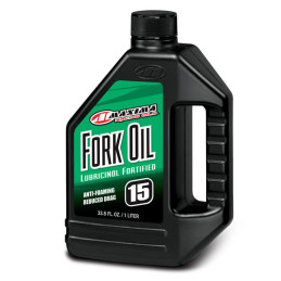 Voorvorkolie 15W 1 liter Maxima Racing Oils