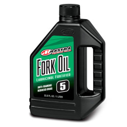 Voorvorkolie 5W 1 liter Maxima Racing Oils