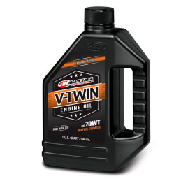Motorolie SAE 70 Maxima V-Twin Harley 946 ml
