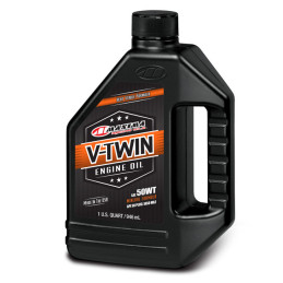 Motorolie SAE 50 Maxima V-Twin Harley 946 ml