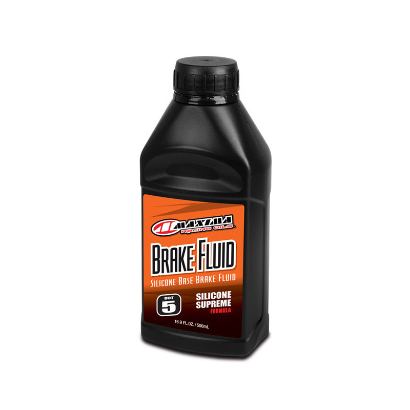 Remvloeistof DOT 5.1 500 ml Maxima Racing Oils