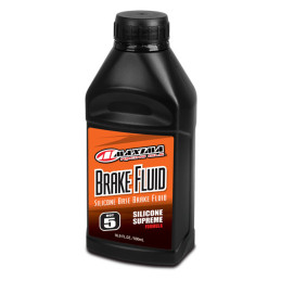 Remvloeistof DOT 5 siliconen 500 ml Maxima Racing Oils