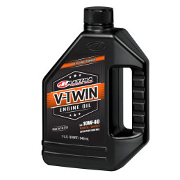 Motorolie 10W40 Maxima V-Twin mineraal 946 ml