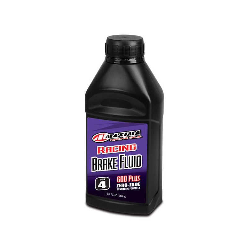 Remvloeistof DOT 4 500 ml Maxima Racing Oils