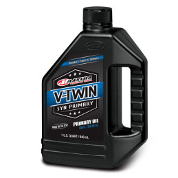 Primaire olie Maxima V-Twin synthetisch 946 ml