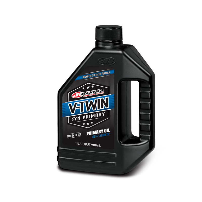 Primaire olie Maxima V-Twin synthetisch 946 ml