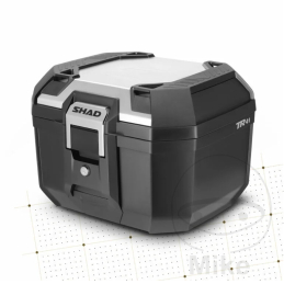Topkoffer SHAD TERRA TR41 Carbon voor 2 jethelmen