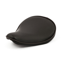 Solozadel bruin klein 4 cm dik voor bobber