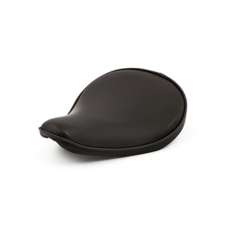 Solozadel bruin klein 4 cm dik voor bobber