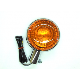 Knipperlicht Yamaha chroom JMP