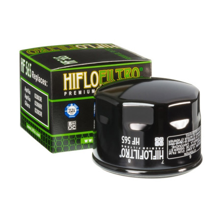 Oliefilter HF565 Hiflofiltro