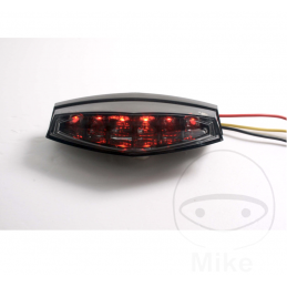 Mini LED achterlicht zonder kentekenverlichting JMP
