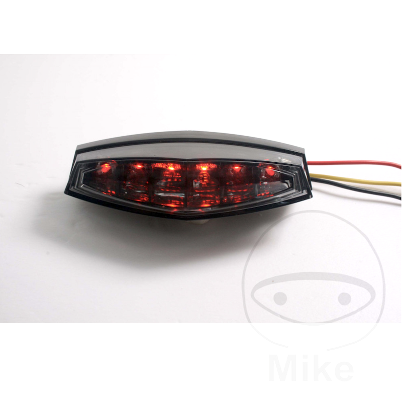 Mini LED achterlicht zonder kentekenverlichting JMP