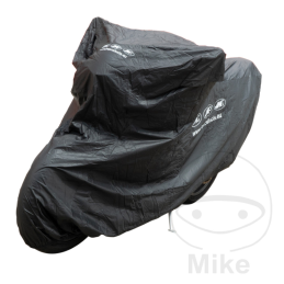 Motorhoes XXL zwart JMP MOTOMIKE