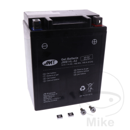 Motor accu YB14L-A2 Gel JMT | Onderhoudsvrij MF