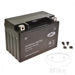 Motor accu YTZ12S Gel JMT | Onderhoudsvrij MF