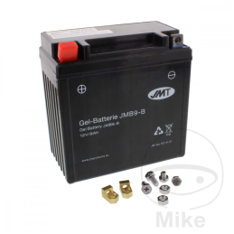 Motor accu YB9-B Gel JMT | Onderhoudsvrij MF